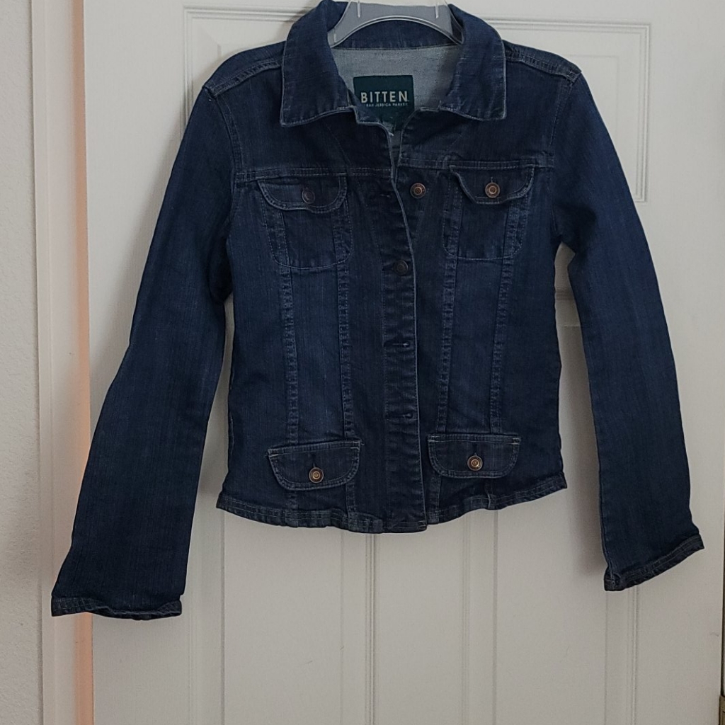 Sarah Jessica Parker Jacket